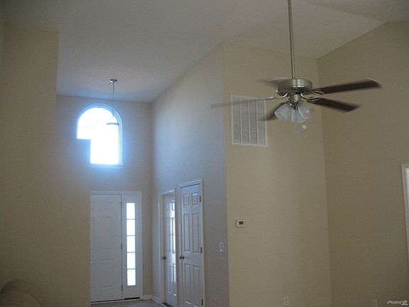 Cathedral Ceiling Entryway
