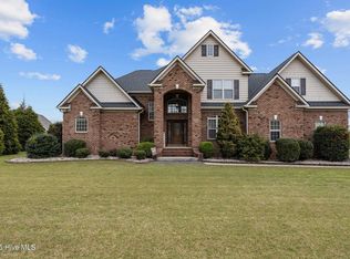 7144 Stalbridge Rd, Sims, NC 27880