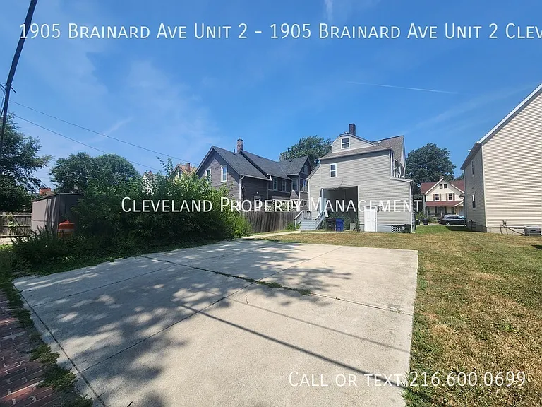 1905 Brainard Ave #2 — Photo 1