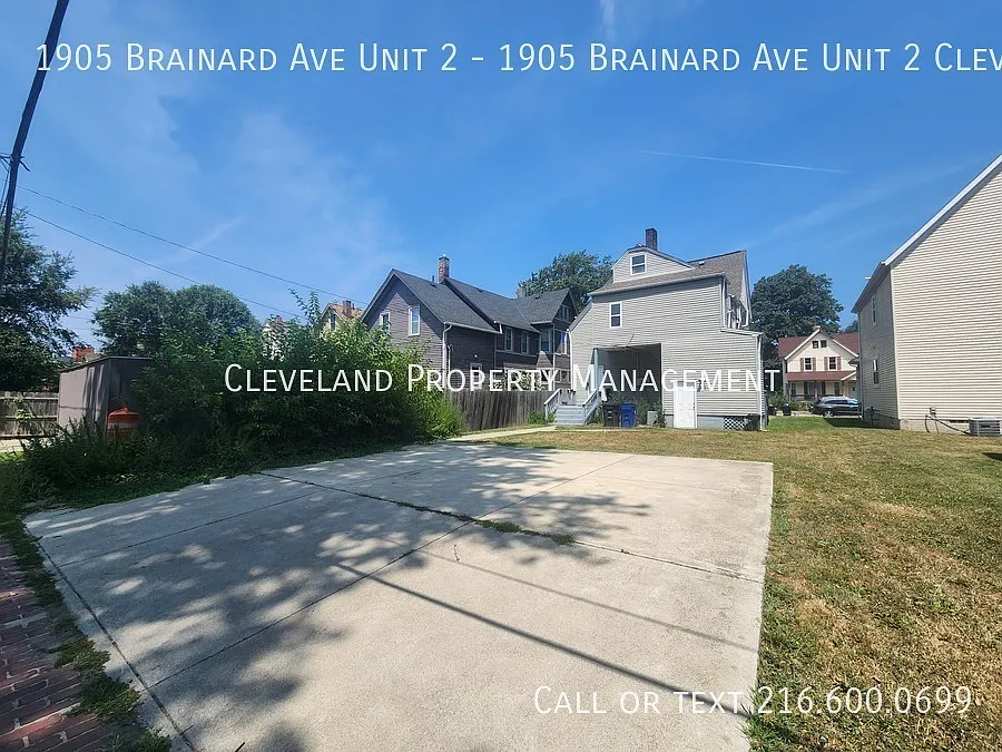 1905 Brainard Ave #2