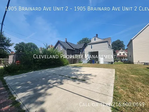 1905 Brainard Ave #2 Photo 1