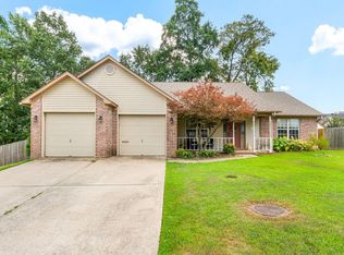 2605 Mount Vernon Dr, Benton, AR 72015