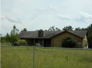12720 Moore Park Dr, Fountain, FL 32438