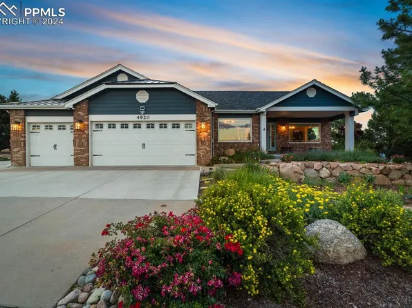 4920 Broadmoor Bluffs Dr, Colorado Springs, CO 80906