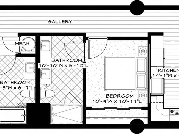 Residences at Halle