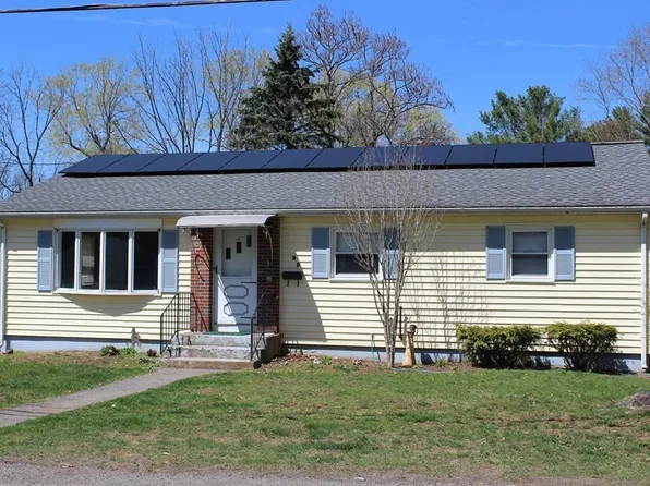 99 Cherry St, Spencer, MA 01562