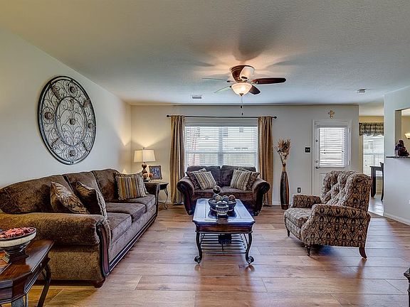 Open living area.