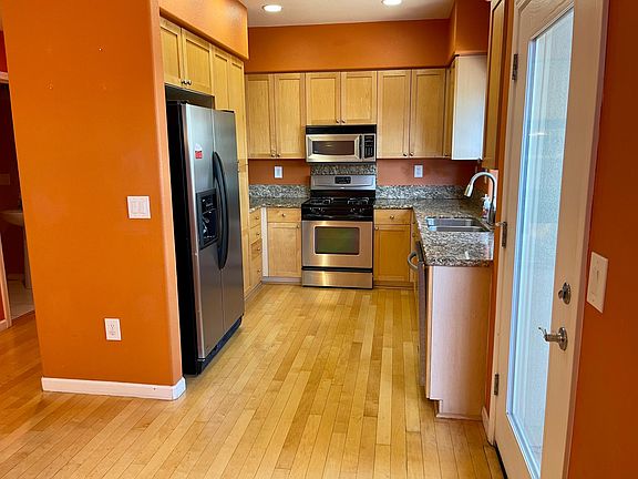 Kitchen with plenty of cabinets