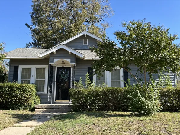 485 N Clinton St, Stephenville, TX 76401