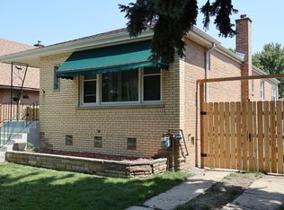 6233 S Merrimac Ave, Chicago, IL 60638