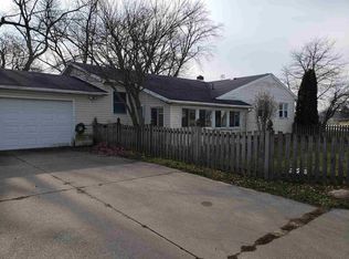 601 S 2nd St, Garrett, IN 46738