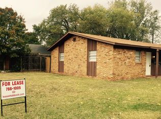 5413 Temple Ave #AB, Lubbock, TX 79412