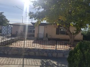 5722 Sherbrooke Ave, El Paso, TX 79924