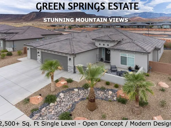 2046 N Vista Springs Dr, Washington, UT 84780