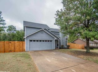 1001 Green Valley Dr, Bryant, AR 72022