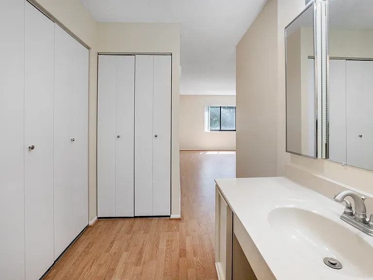 Main Bedroom Entrance