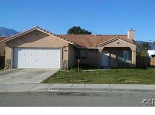 13890 Ivy Ave, Fontana, CA 92335