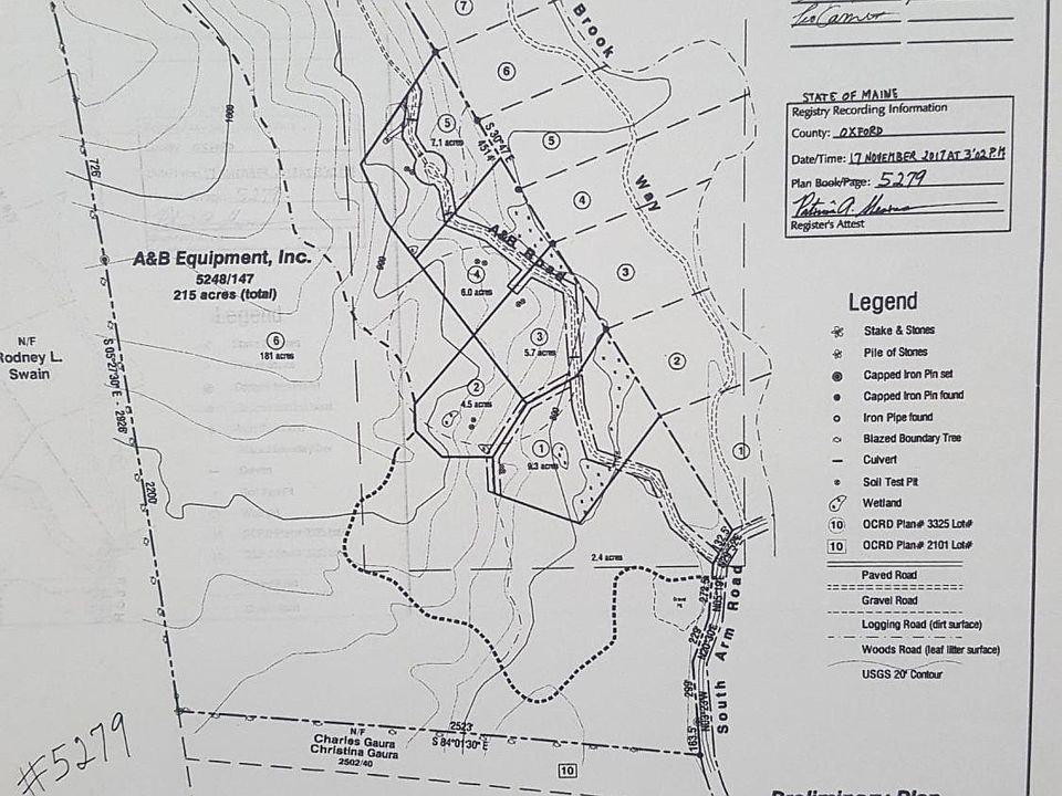 2nd image of Lot 3 A&B Road