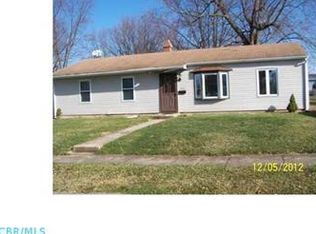 1961 Smith Ave, Lancaster, OH
