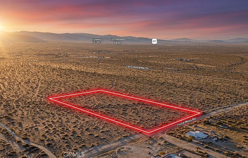 1st image of 0 Yucca Mesa Rd