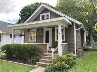 328 N Hayford Ave, Lansing, MI 48912