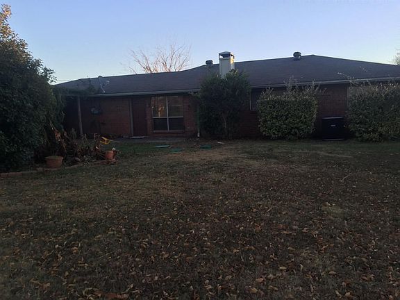 Back of the house