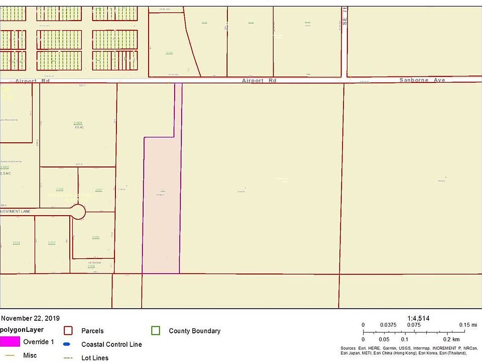 1st image of 0 E Sanborn Ave Lot 6