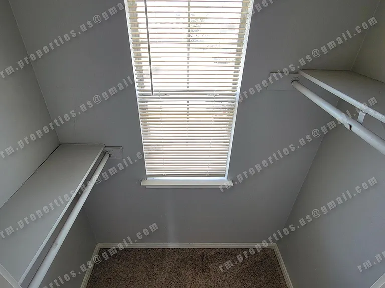 Front bedroom closet