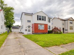 36 Montfort Dr, Cheektowaga, NY 14225