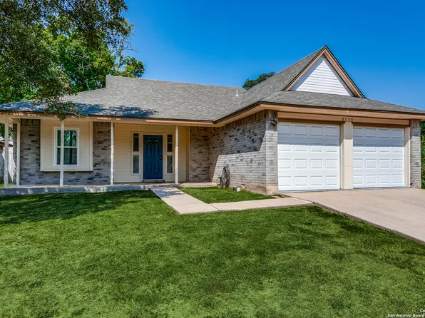 8113 FOREST DAWN, Live Oak, TX 78233