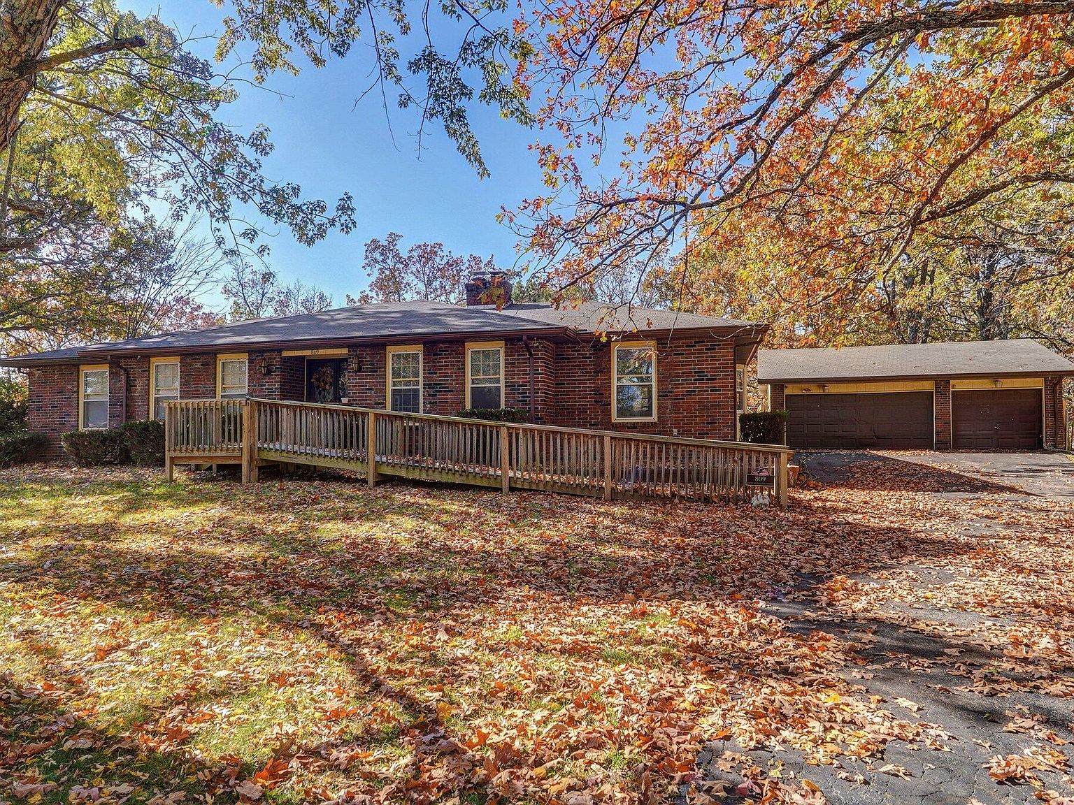 809 Washington Street, Strafford, MO 65757 MLS 60259886 Zillow