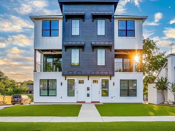 2201 W Devitt St, Fort Worth, TX 76110