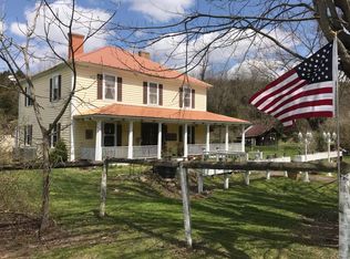 559 Ascue Rd, Cedar Bluff, VA 24609