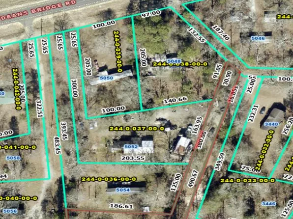 3442 Smith Road, Blythe, GA 30805