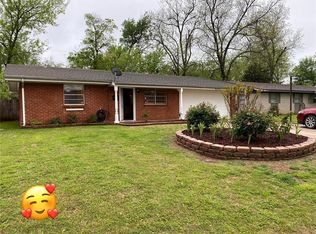 8212 NW 36th Ter, Bethany, OK 73008