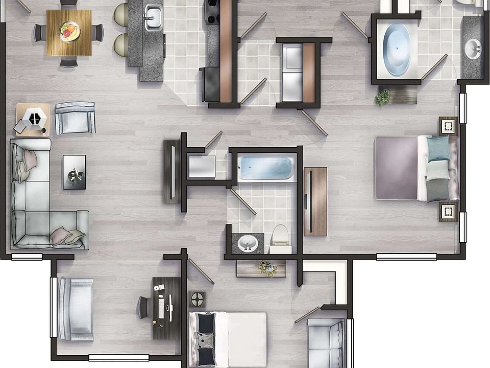 2nd image of 4020 Furlong Cir #100