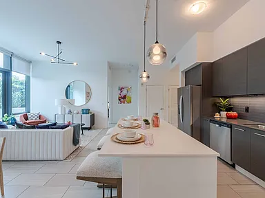 One Bedroom F