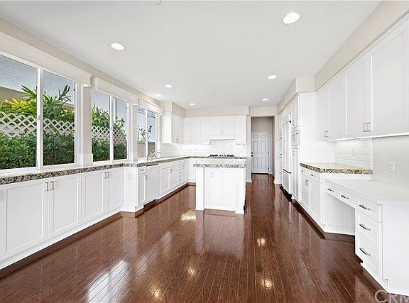Beautifully remodeled kitchen with new appliances