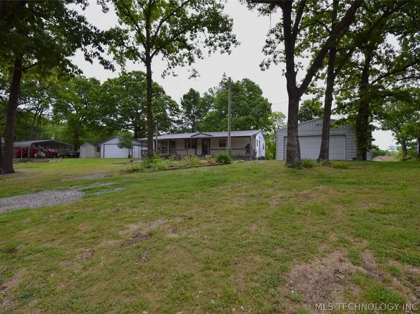 61 Saline Creek Dr, Salina, OK 74365
