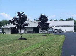 6140 Benning Rd, West Falls, NY 14170