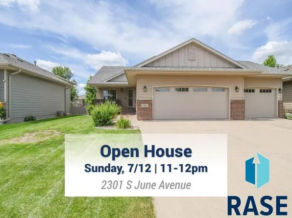2301 S June Ave, Sioux Falls, SD 57106