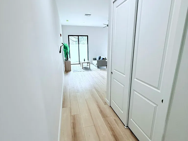 Entry Hallway