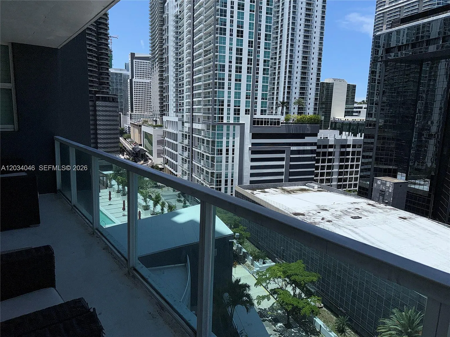 Vue At Brickell Condo — Photo 2