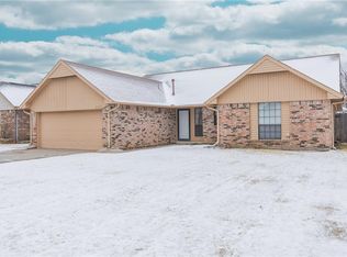 8321 NW 110th Ter, Oklahoma City, OK 73162