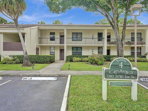 2nd image of 7380 NW 1st St APT 103