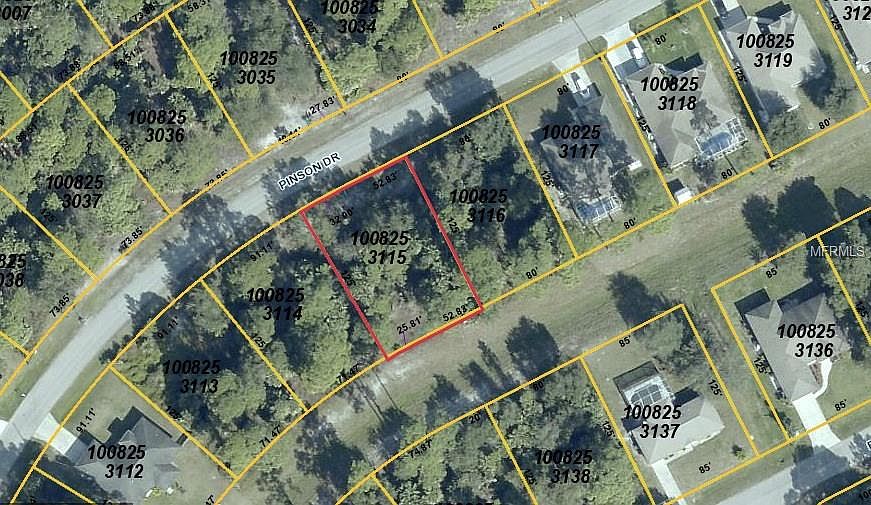 1st image of Pinson Dr