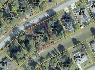 Pinson Dr, North port, FL 34288