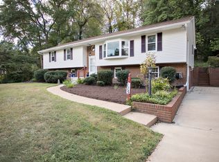 115 Woodland Rd, Fredericksburg, VA 22401