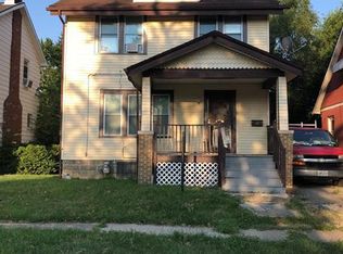 12866 Coyle St, Detroit, MI 48227