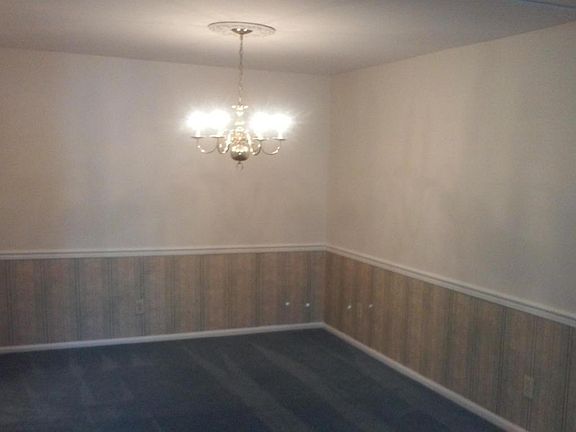 Formal Dining area